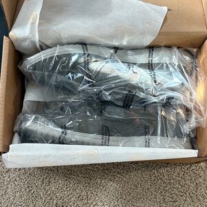 Samuel Hubbard Gray Sneakers